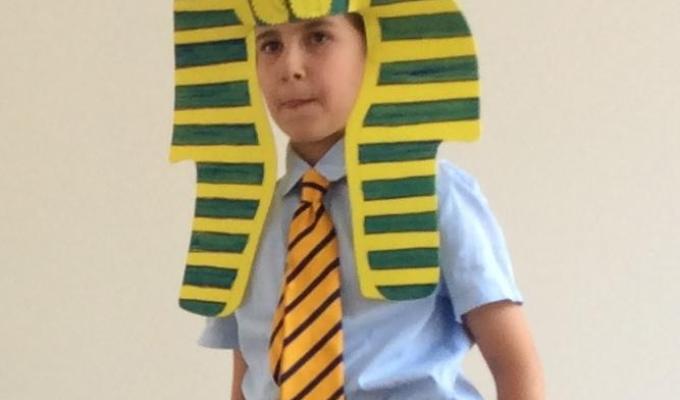11 Egypt assembly Madu Pharaoh