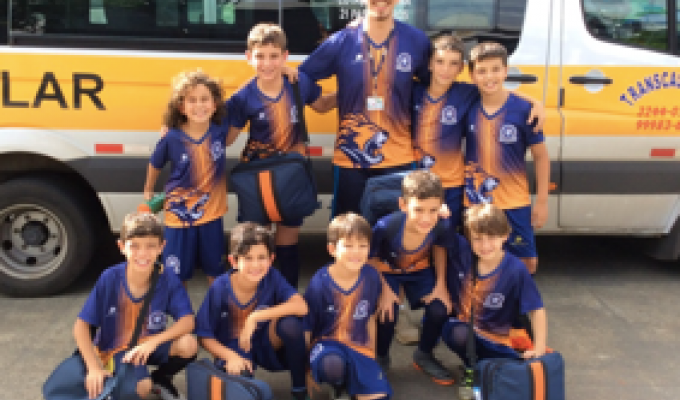 BSB Football Team