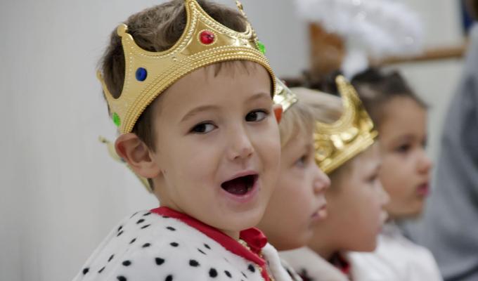 Early Years Drama