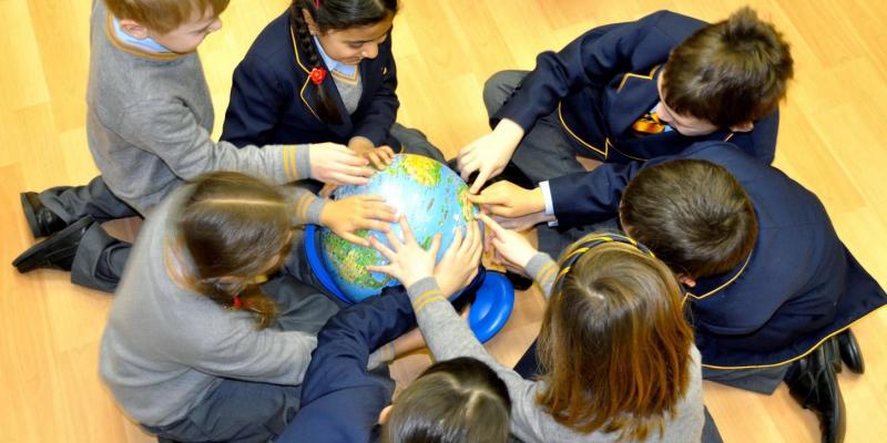 The British Schools Foundation